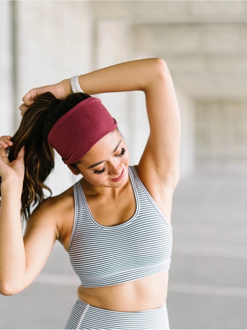 Maven Thread 4” Headband 4 Pack